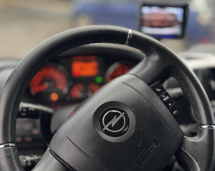 Белый Опель Movano, объемом двигателя 2.2 л и пробегом 220 тыс. км за 25899 $, фото 20 на Automoto.ua