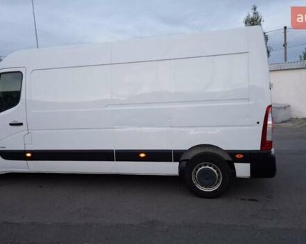 Белый Опель Movano, объемом двигателя 2.3 л и пробегом 275 тыс. км за 18799 $, фото 25 на Automoto.ua