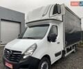Белый Опель Movano, объемом двигателя 2.3 л и пробегом 244 тыс. км за 20999 $, фото 14 на Automoto.ua