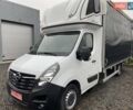 Белый Опель Movano, объемом двигателя 2.3 л и пробегом 244 тыс. км за 20999 $, фото 15 на Automoto.ua