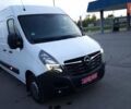 Белый Опель Movano, объемом двигателя 2.3 л и пробегом 275 тыс. км за 18799 $, фото 5 на Automoto.ua