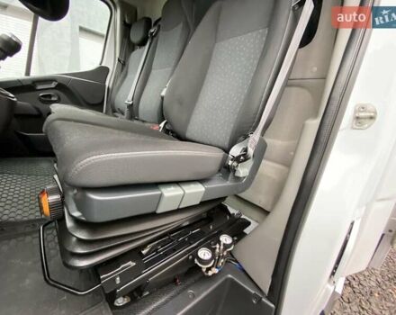 Белый Опель Movano, объемом двигателя 2.3 л и пробегом 244 тыс. км за 20999 $, фото 54 на Automoto.ua