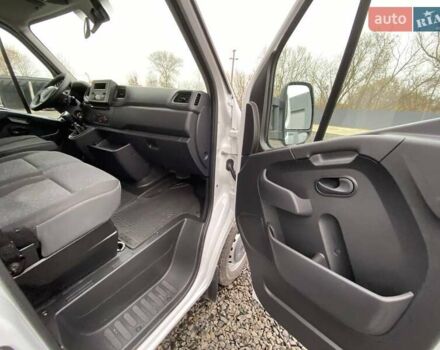 Белый Опель Movano, объемом двигателя 2.3 л и пробегом 244 тыс. км за 20999 $, фото 41 на Automoto.ua