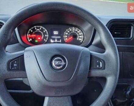 Белый Опель Movano, объемом двигателя 2.3 л и пробегом 275 тыс. км за 18799 $, фото 41 на Automoto.ua