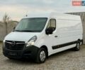 Белый Опель Movano, объемом двигателя 2.3 л и пробегом 240 тыс. км за 19700 $, фото 1 на Automoto.ua