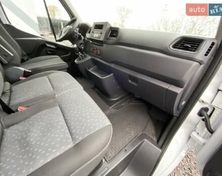 Белый Опель Movano, объемом двигателя 2.3 л и пробегом 244 тыс. км за 20999 $, фото 39 на Automoto.ua