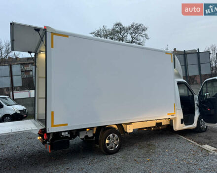 Білий Опель Movano, об'ємом двигуна 2.3 л та пробігом 185 тис. км за 23900 $, фото 25 на Automoto.ua