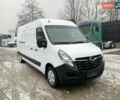 Белый Опель Movano, объемом двигателя 2.3 л и пробегом 144 тыс. км за 18650 $, фото 1 на Automoto.ua