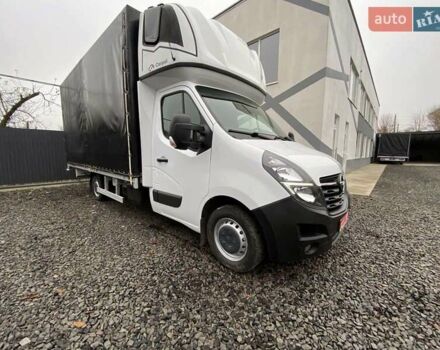 Белый Опель Movano, объемом двигателя 2.3 л и пробегом 244 тыс. км за 20999 $, фото 64 на Automoto.ua