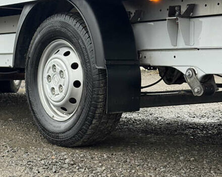 Белый Опель Movano, объемом двигателя 2.2 л и пробегом 220 тыс. км за 25899 $, фото 8 на Automoto.ua