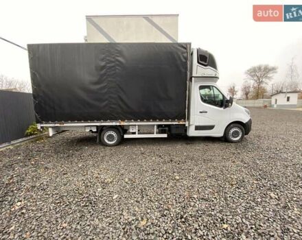 Белый Опель Movano, объемом двигателя 2.3 л и пробегом 244 тыс. км за 20999 $, фото 65 на Automoto.ua