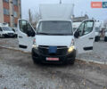 Білий Опель Movano, об'ємом двигуна 2.3 л та пробігом 185 тис. км за 23900 $, фото 31 на Automoto.ua