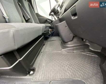 Белый Опель Movano, объемом двигателя 2.3 л и пробегом 244 тыс. км за 20999 $, фото 38 на Automoto.ua