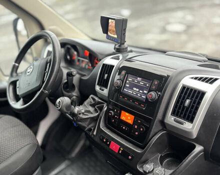 Белый Опель Movano, объемом двигателя 2.2 л и пробегом 220 тыс. км за 25899 $, фото 11 на Automoto.ua