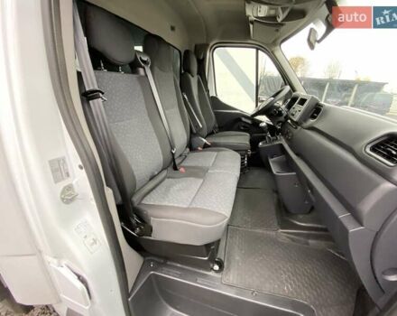 Белый Опель Movano, объемом двигателя 2.3 л и пробегом 244 тыс. км за 20999 $, фото 40 на Automoto.ua