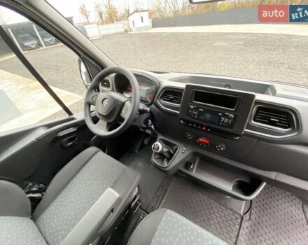 Белый Опель Movano, объемом двигателя 2.3 л и пробегом 244 тыс. км за 20999 $, фото 26 на Automoto.ua