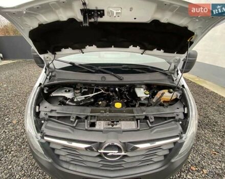 Белый Опель Movano, объемом двигателя 2.3 л и пробегом 244 тыс. км за 20999 $, фото 22 на Automoto.ua