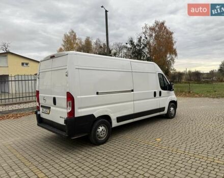 Білий Опель Movano, об'ємом двигуна 2.2 л та пробігом 85 тис. км за 19500 $, фото 2 на Automoto.ua