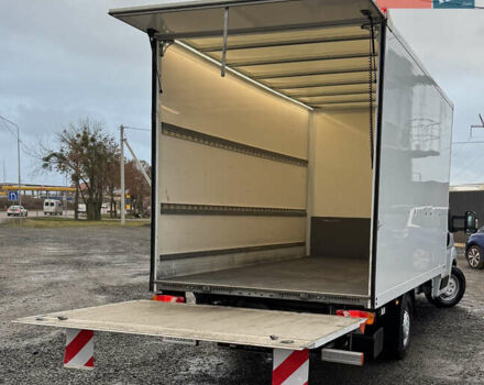 Белый Опель Movano, объемом двигателя 2.2 л и пробегом 220 тыс. км за 25899 $, фото 22 на Automoto.ua