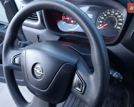 Белый Опель Movano, объемом двигателя 2.3 л и пробегом 275 тыс. км за 18799 $, фото 38 на Automoto.ua