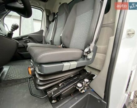 Белый Опель Movano, объемом двигателя 2.3 л и пробегом 244 тыс. км за 20999 $, фото 59 на Automoto.ua