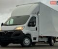 Белый Опель Movano, объемом двигателя 2.2 л и пробегом 220 тыс. км за 25899 $, фото 1 на Automoto.ua