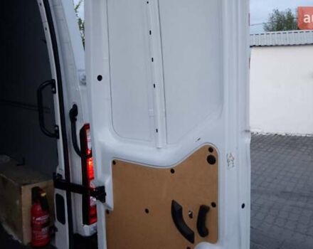Белый Опель Movano, объемом двигателя 2.3 л и пробегом 275 тыс. км за 18799 $, фото 32 на Automoto.ua