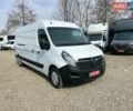 Белый Опель Movano, объемом двигателя 2.3 л и пробегом 144 тыс. км за 18650 $, фото 1 на Automoto.ua