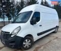 Белый Опель Movano, объемом двигателя 2.3 л и пробегом 212 тыс. км за 19500 $, фото 1 на Automoto.ua