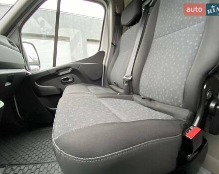 Белый Опель Movano, объемом двигателя 2.3 л и пробегом 244 тыс. км за 20999 $, фото 44 на Automoto.ua