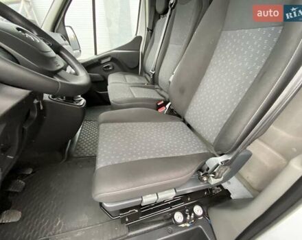 Белый Опель Movano, объемом двигателя 2.3 л и пробегом 244 тыс. км за 20999 $, фото 51 на Automoto.ua