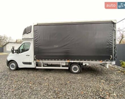 Белый Опель Movano, объемом двигателя 2.3 л и пробегом 244 тыс. км за 20999 $, фото 53 на Automoto.ua