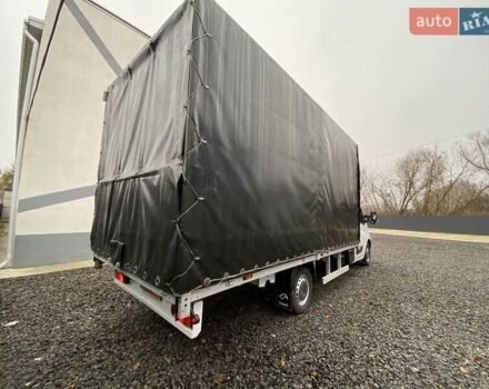 Белый Опель Movano, объемом двигателя 2.3 л и пробегом 244 тыс. км за 20999 $, фото 67 на Automoto.ua