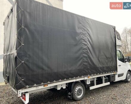 Белый Опель Movano, объемом двигателя 2.3 л и пробегом 244 тыс. км за 20999 $, фото 68 на Automoto.ua