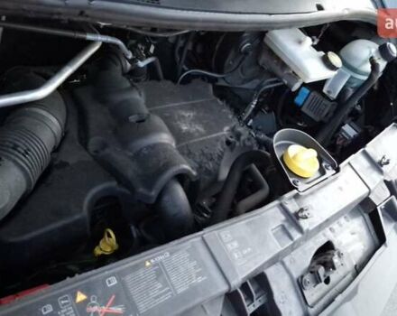 Белый Опель Movano, объемом двигателя 2.3 л и пробегом 275 тыс. км за 18799 $, фото 37 на Automoto.ua