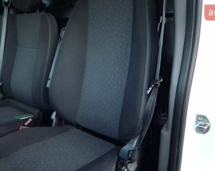 Белый Опель Movano, объемом двигателя 2.3 л и пробегом 275 тыс. км за 18799 $, фото 27 на Automoto.ua