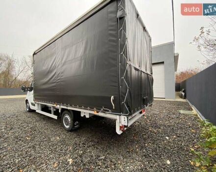 Белый Опель Movano, объемом двигателя 2.3 л и пробегом 244 тыс. км за 20999 $, фото 62 на Automoto.ua