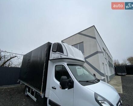 Белый Опель Movano, объемом двигателя 2.3 л и пробегом 244 тыс. км за 20999 $, фото 61 на Automoto.ua