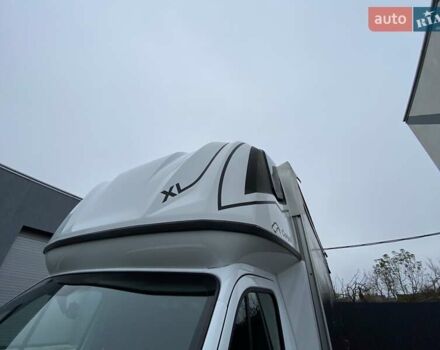 Белый Опель Movano, объемом двигателя 2.3 л и пробегом 244 тыс. км за 20999 $, фото 11 на Automoto.ua