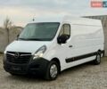 Белый Опель Movano, объемом двигателя 2.3 л и пробегом 240 тыс. км за 19700 $, фото 1 на Automoto.ua