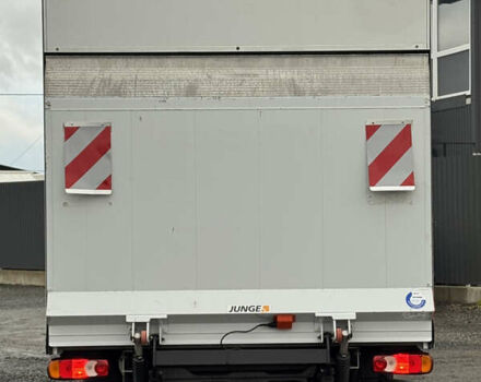 Белый Опель Movano, объемом двигателя 2.2 л и пробегом 220 тыс. км за 25899 $, фото 6 на Automoto.ua