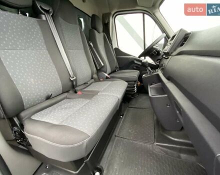 Белый Опель Movano, объемом двигателя 2.3 л и пробегом 244 тыс. км за 20999 $, фото 37 на Automoto.ua