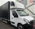 Белый Опель Movano, объемом двигателя 2.3 л и пробегом 244 тыс. км за 20999 $, фото 1 на Automoto.ua