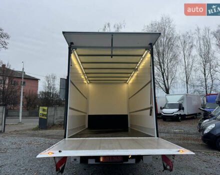 Білий Опель Movano, об'ємом двигуна 2.3 л та пробігом 185 тис. км за 23900 $, фото 20 на Automoto.ua