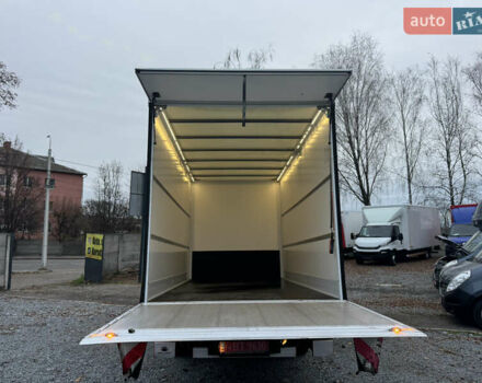 Білий Опель Movano, об'ємом двигуна 2.3 л та пробігом 185 тис. км за 23900 $, фото 21 на Automoto.ua