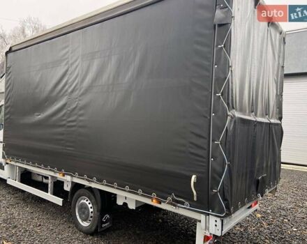 Белый Опель Movano, объемом двигателя 2.3 л и пробегом 244 тыс. км за 20999 $, фото 70 на Automoto.ua