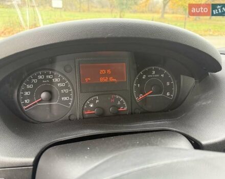 Білий Опель Movano, об'ємом двигуна 2.2 л та пробігом 85 тис. км за 19500 $, фото 7 на Automoto.ua