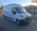 Білий Опель Movano, об'ємом двигуна 2.3 л та пробігом 244 тис. км за 19400 $, фото 1 на Automoto.ua