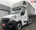 Белый Опель Movano, объемом двигателя 2.3 л и пробегом 244 тыс. км за 20999 $, фото 1 на Automoto.ua