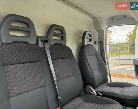 Білий Опель Movano, об'ємом двигуна 2.2 л та пробігом 85 тис. км за 19500 $, фото 9 на Automoto.ua